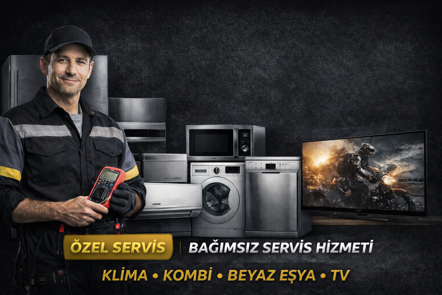  Döşemealtı Arçelik Servisi